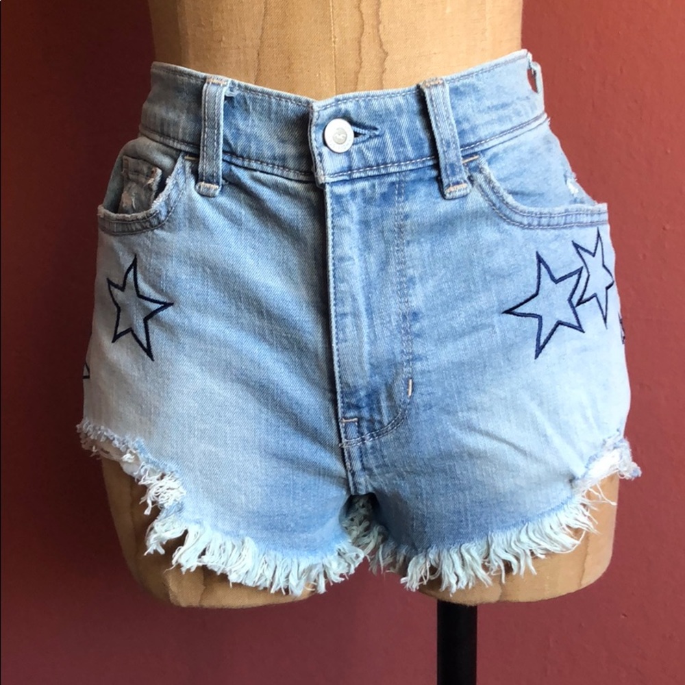 Vintage short high rise shorts